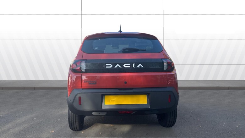 Dacia Spring 27kWh Expression 65 48kW 5dr Auto Electric Hatchback